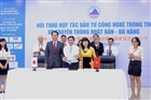Selfwing Vietnam xúc tiến dự án FDI đầu tư vào lĩnh vực công nghiệp công nghệ thông tin