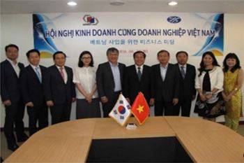 Đẩy mạnh hợp tác thương hiệu dược phẩm hàng đầu Việt Nam và Hàn Quốc : DAPHARCO & HANLIM PHARM