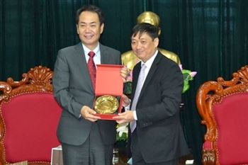 Selfwing Vietnam xúc tiến Doanh nghiệp tỉnh Saitama đầu tư giáo dục tại Đà Nẵng