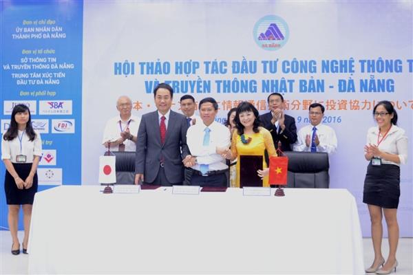 Tư vấn xúc tiến và đầu tư Việt Nam 